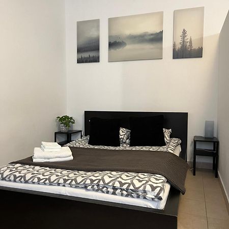 City Center Apartments With Optional Garage Budapest Ngoại thất bức ảnh