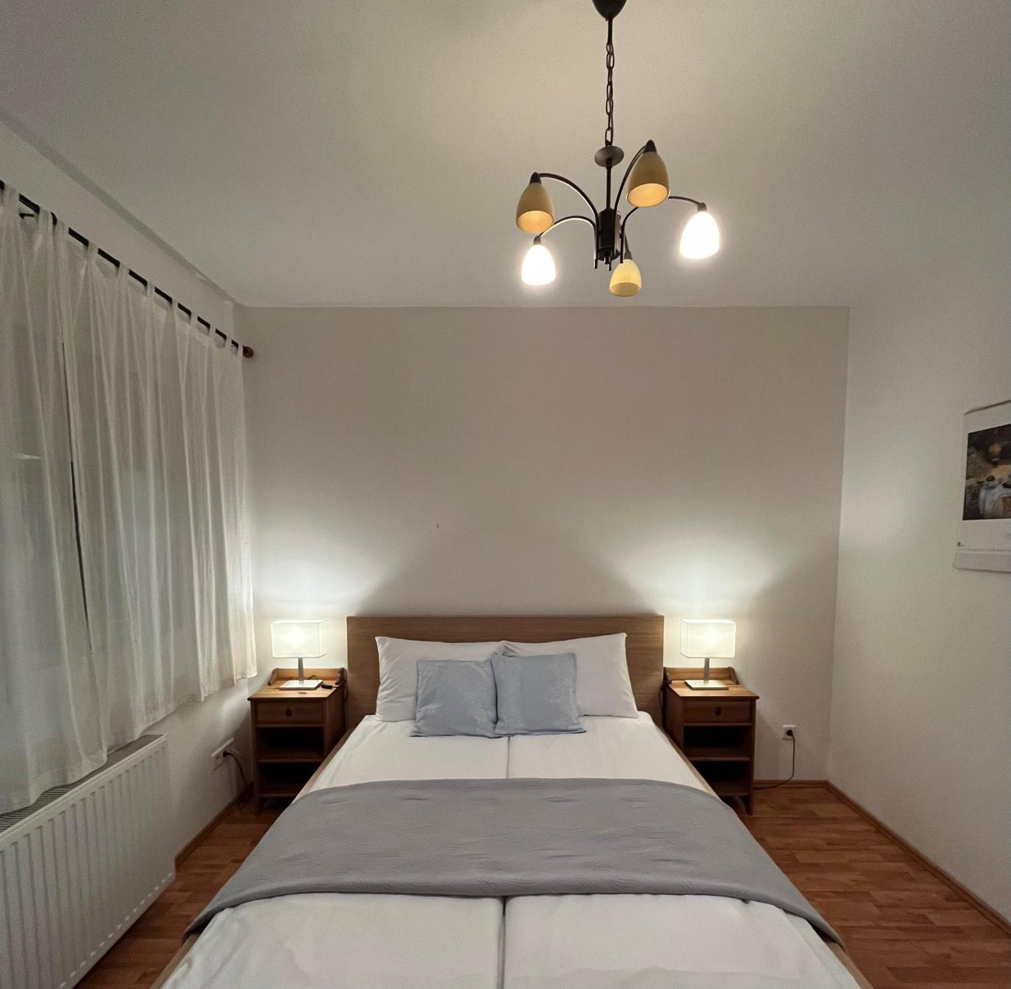 City Center Apartments With Optional Garage Budapest Ngoại thất bức ảnh