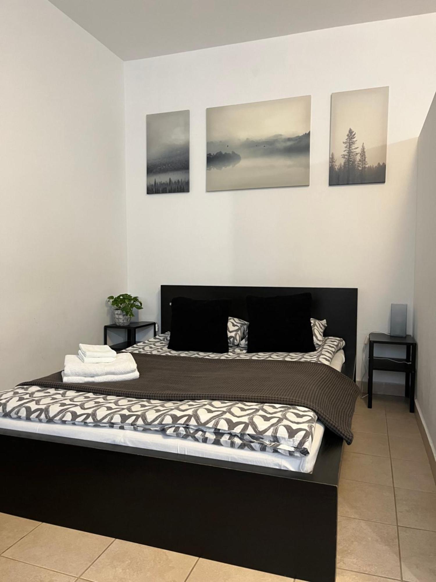 City Center Apartments With Optional Garage Budapest Ngoại thất bức ảnh