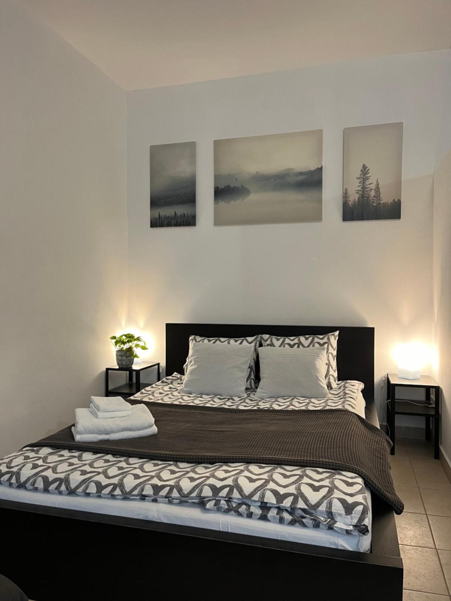 City Center Apartments With Optional Garage Budapest Ngoại thất bức ảnh
